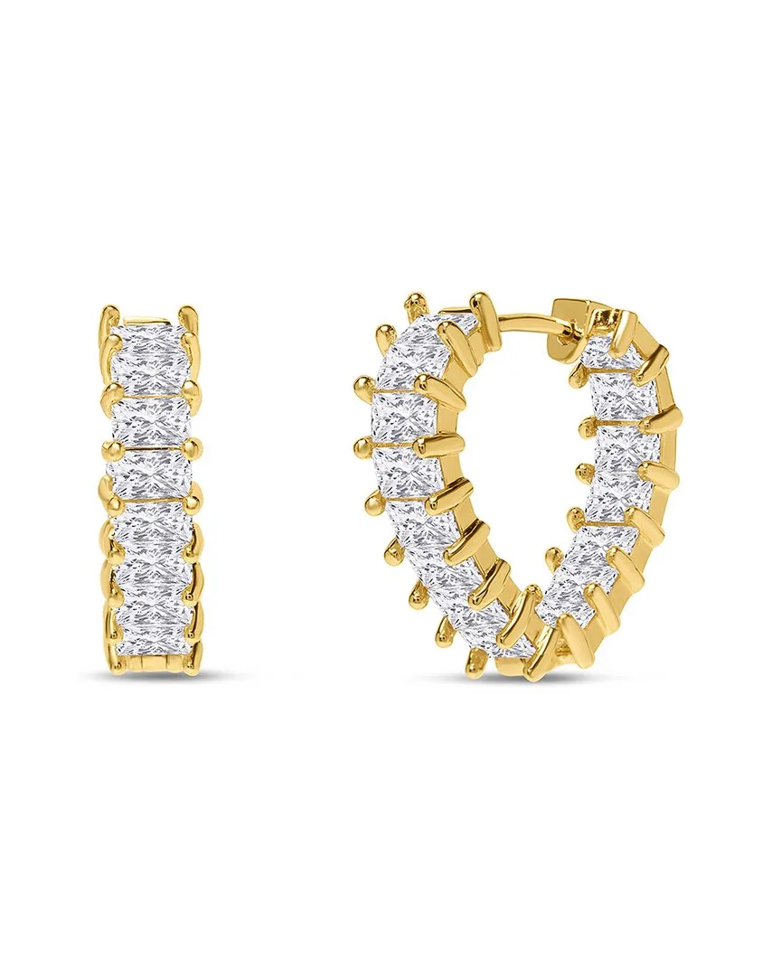 Plated Earrings by Bruno Magli