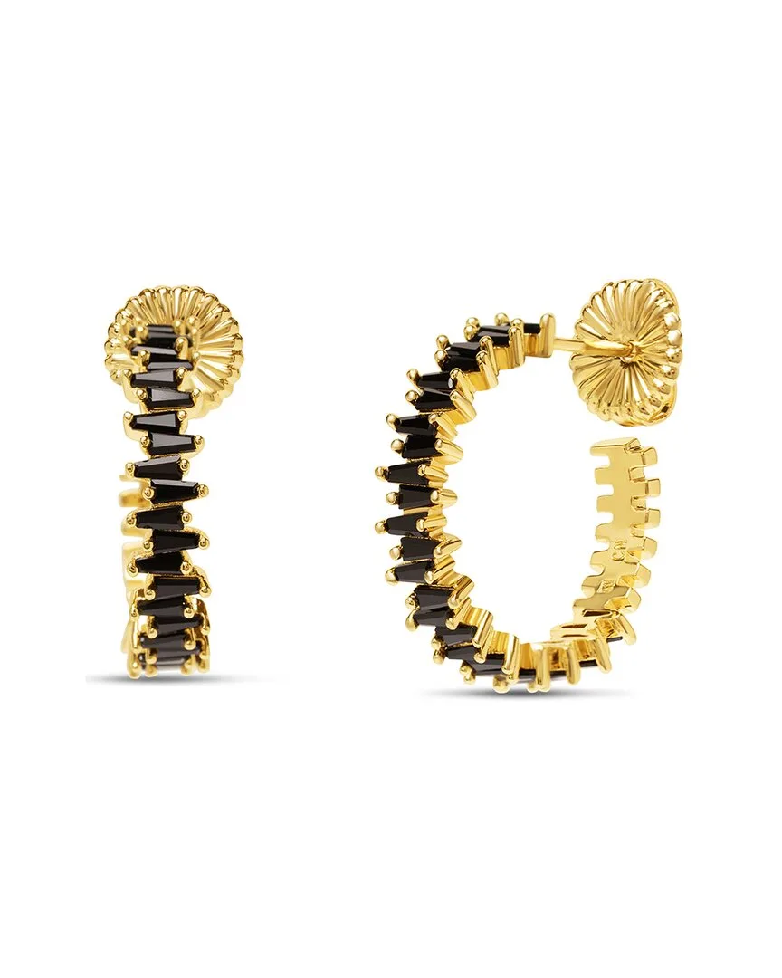 Plated Earrings by Bruno Magli