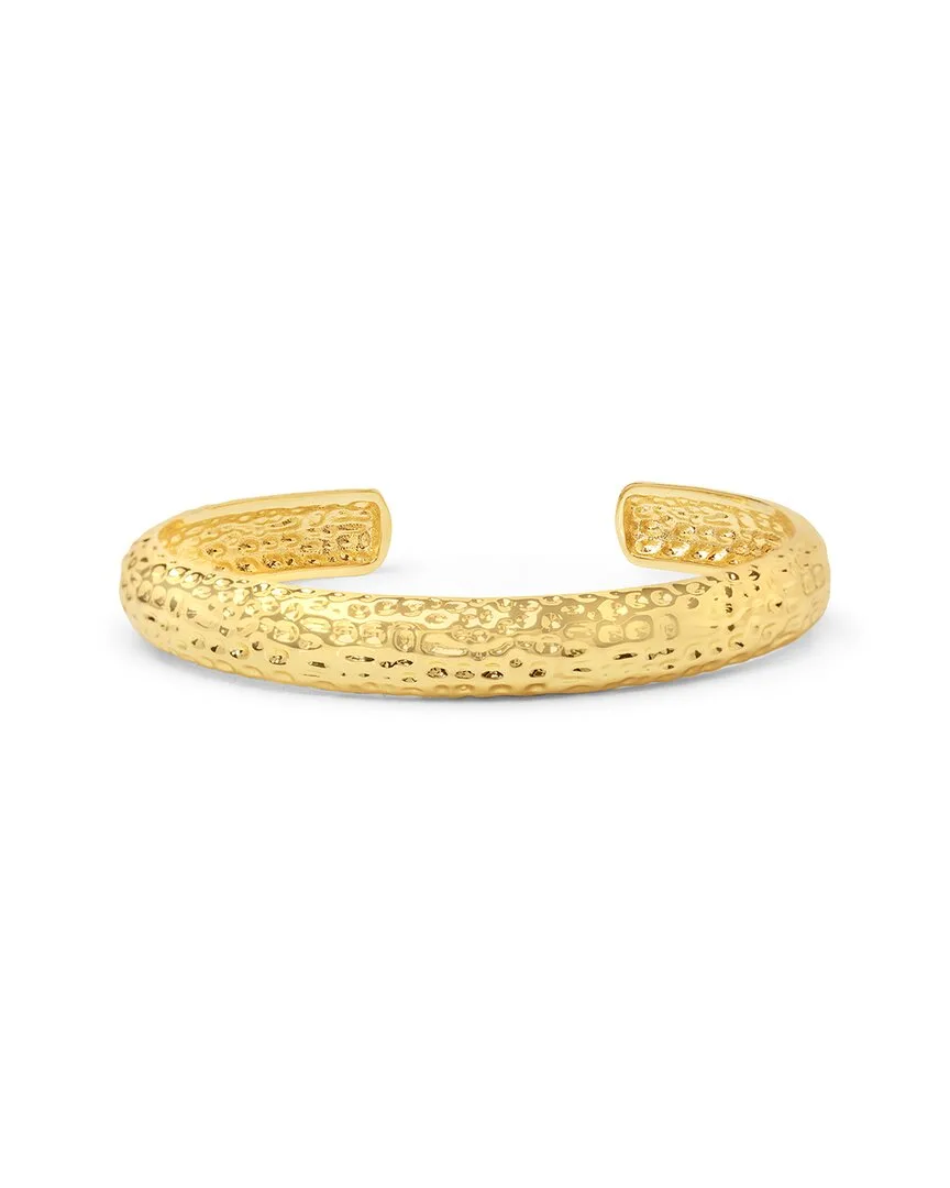 Plated Bracelet by Bruno Magli