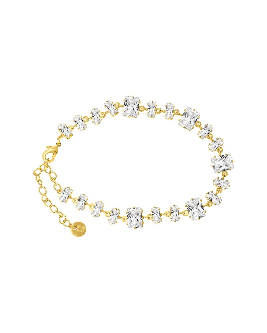 Plated Bracelet by Bruno Magli