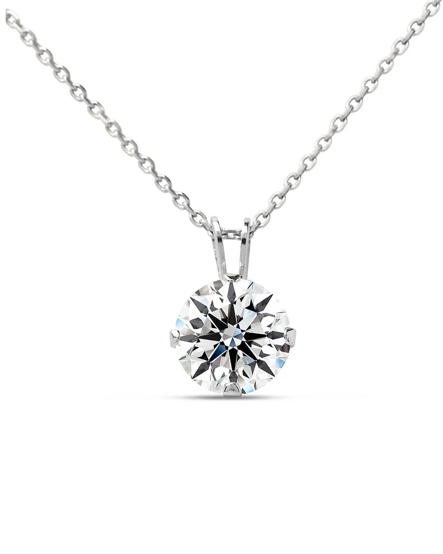 Jaclyn Smith 0.50 ct. tw. Lab-Grown Moissanite Necklace by Smith