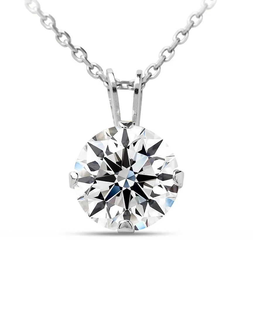 Jaclyn Smith 1.00 ct. tw. Lab-Grown Moissanite Necklace by Smith