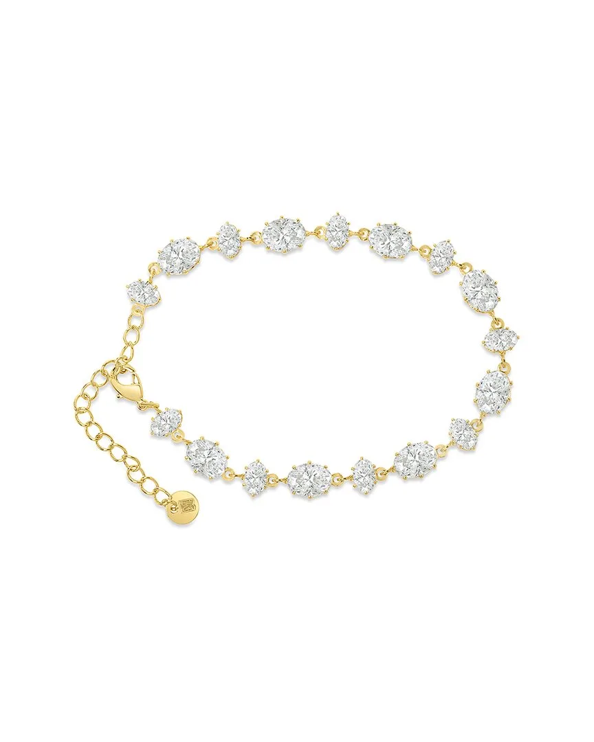 Plated Bracelet by Bruno Magli