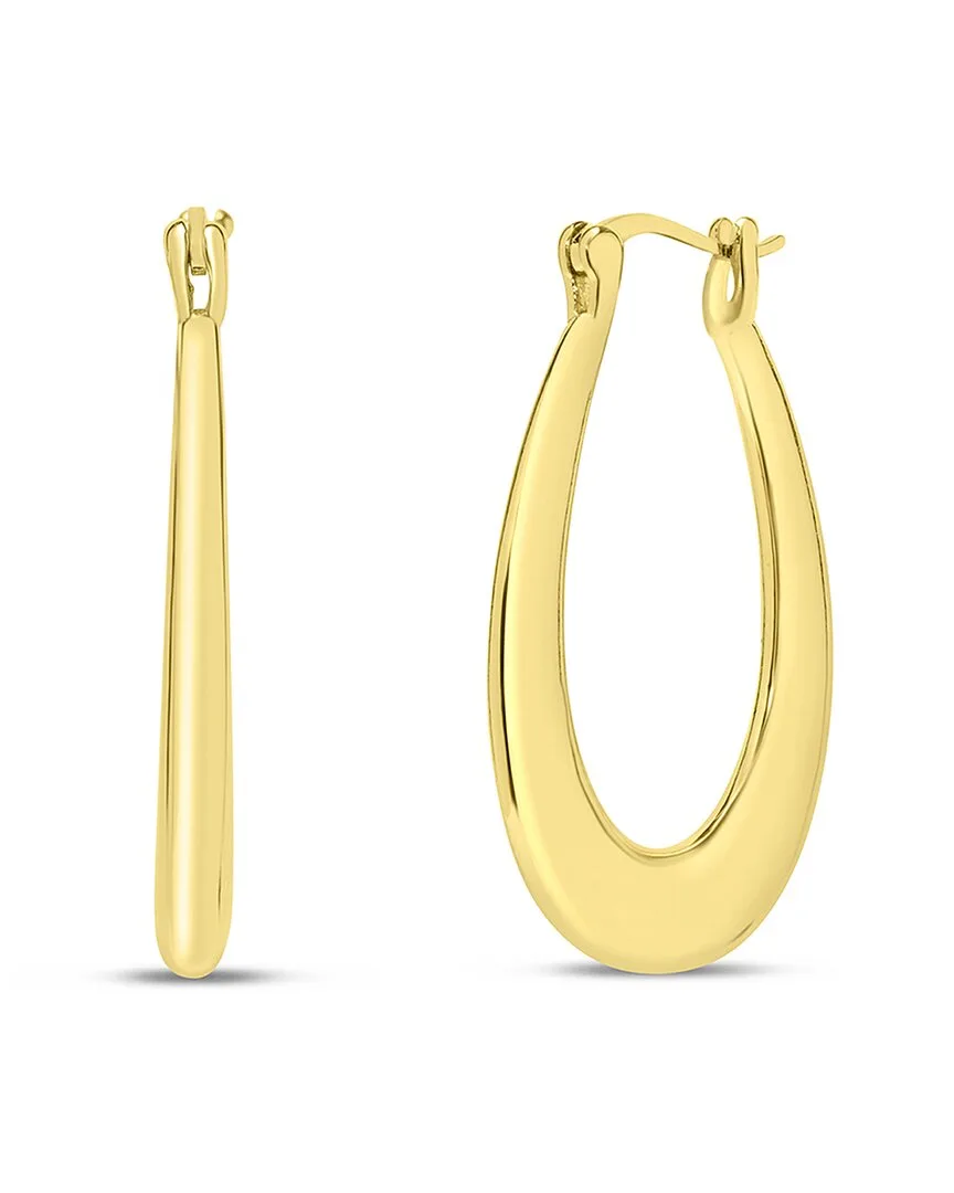 Plated Earrings by Bruno Magli