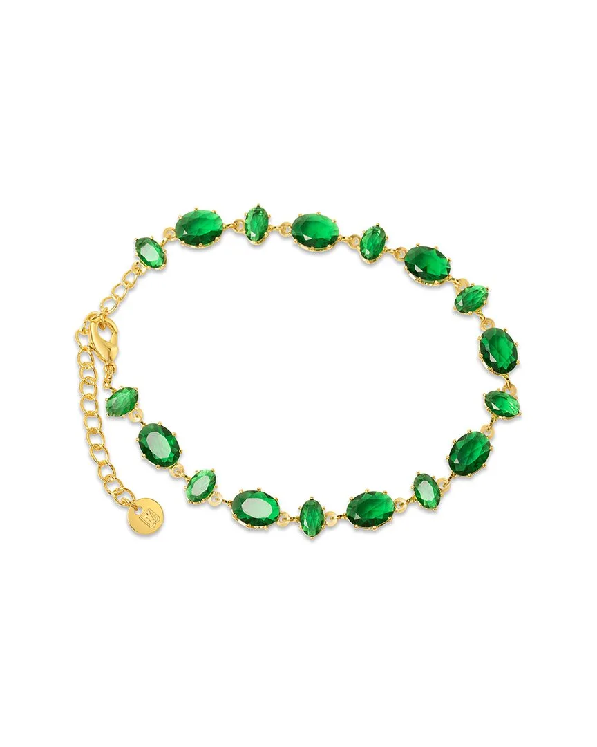 Plated Bracelet by Bruno Magli