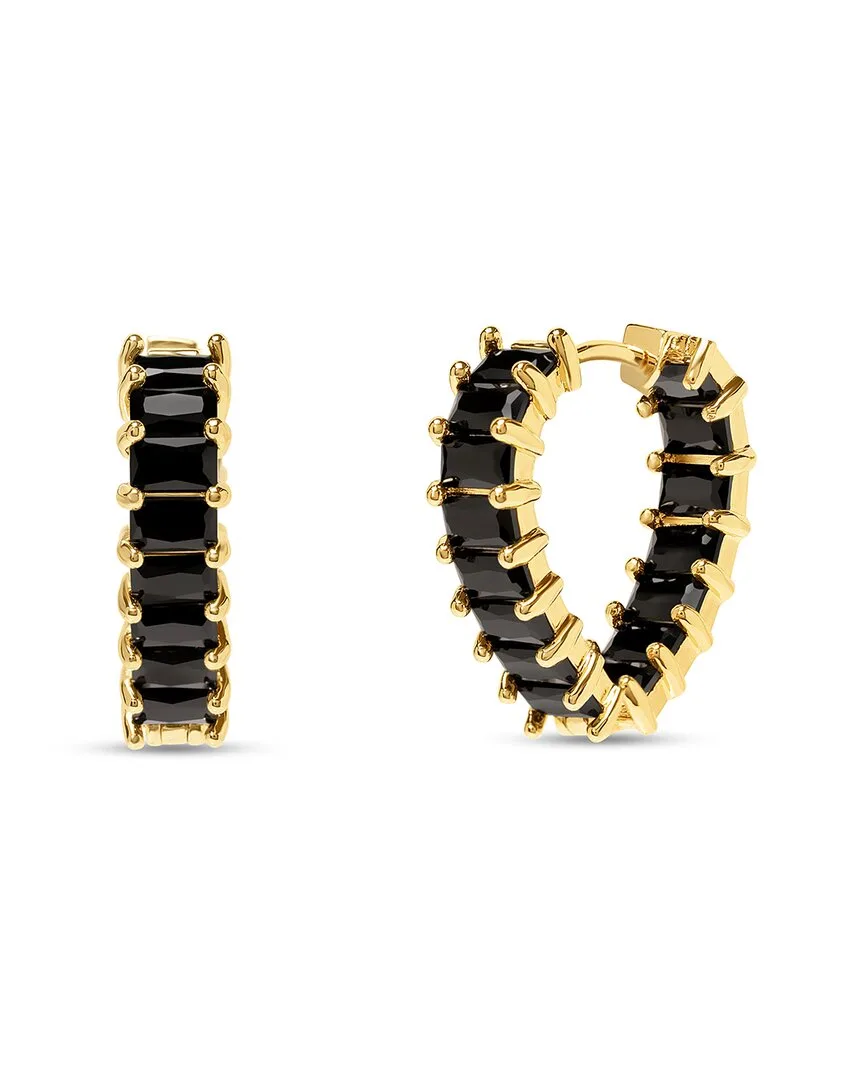 Plated Earrings by Bruno Magli
