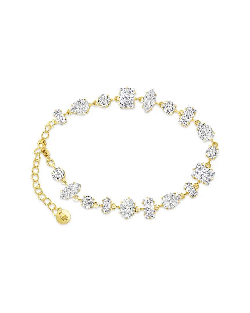 Plated Bracelet by Bruno Magli