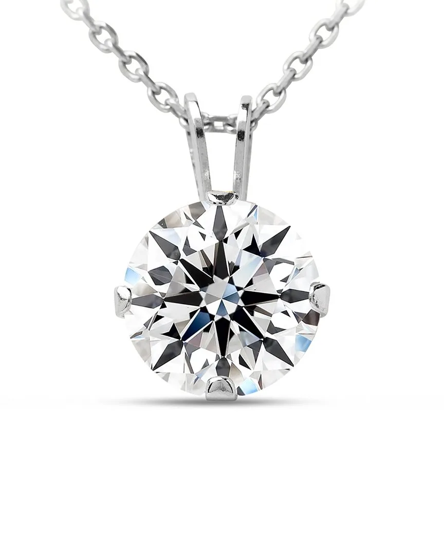 Jaclyn Smith 2.00 ct. tw. Lab-Grown Moissanite Necklace by Smith