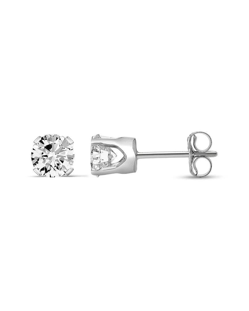 Jaclyn Smith 1.00 ct. tw. Lab-Grown Moissanite Earrings by Smith