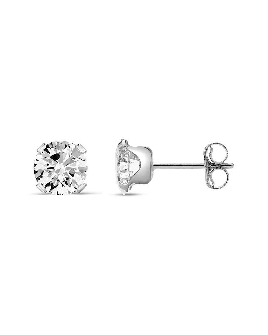 Jaclyn Smith 2.00 ct. tw. Lab-Grown Moissanite Earrings by Smith