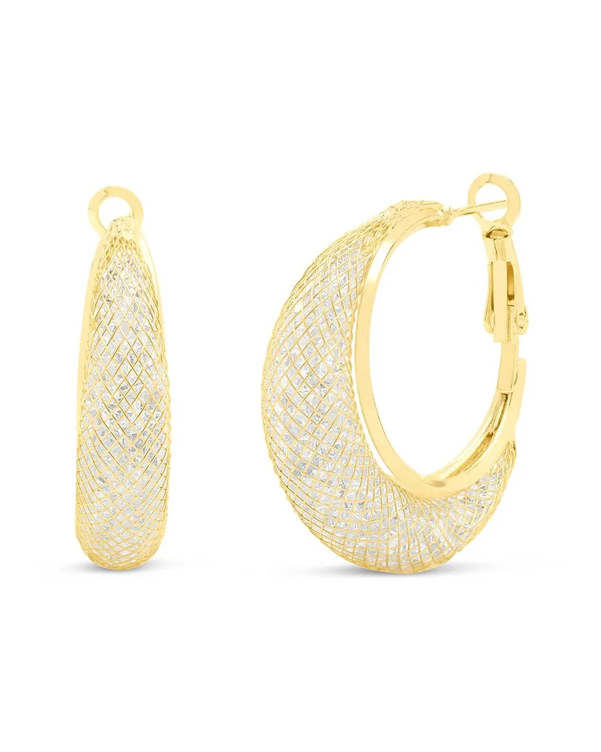 Jaclyn Smith Plated Earrings by Smith