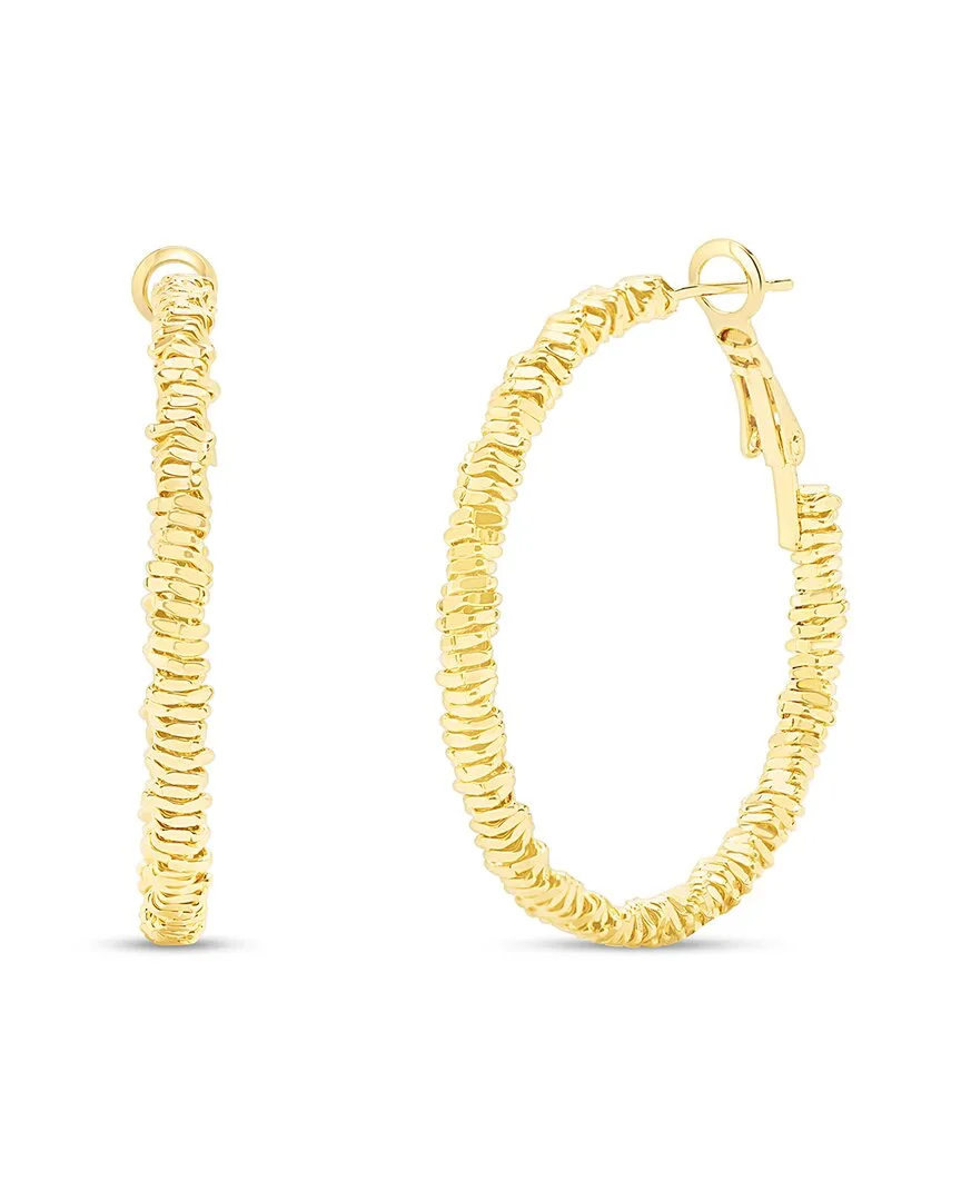 Jaclyn Smith Plated Earrings by Smith