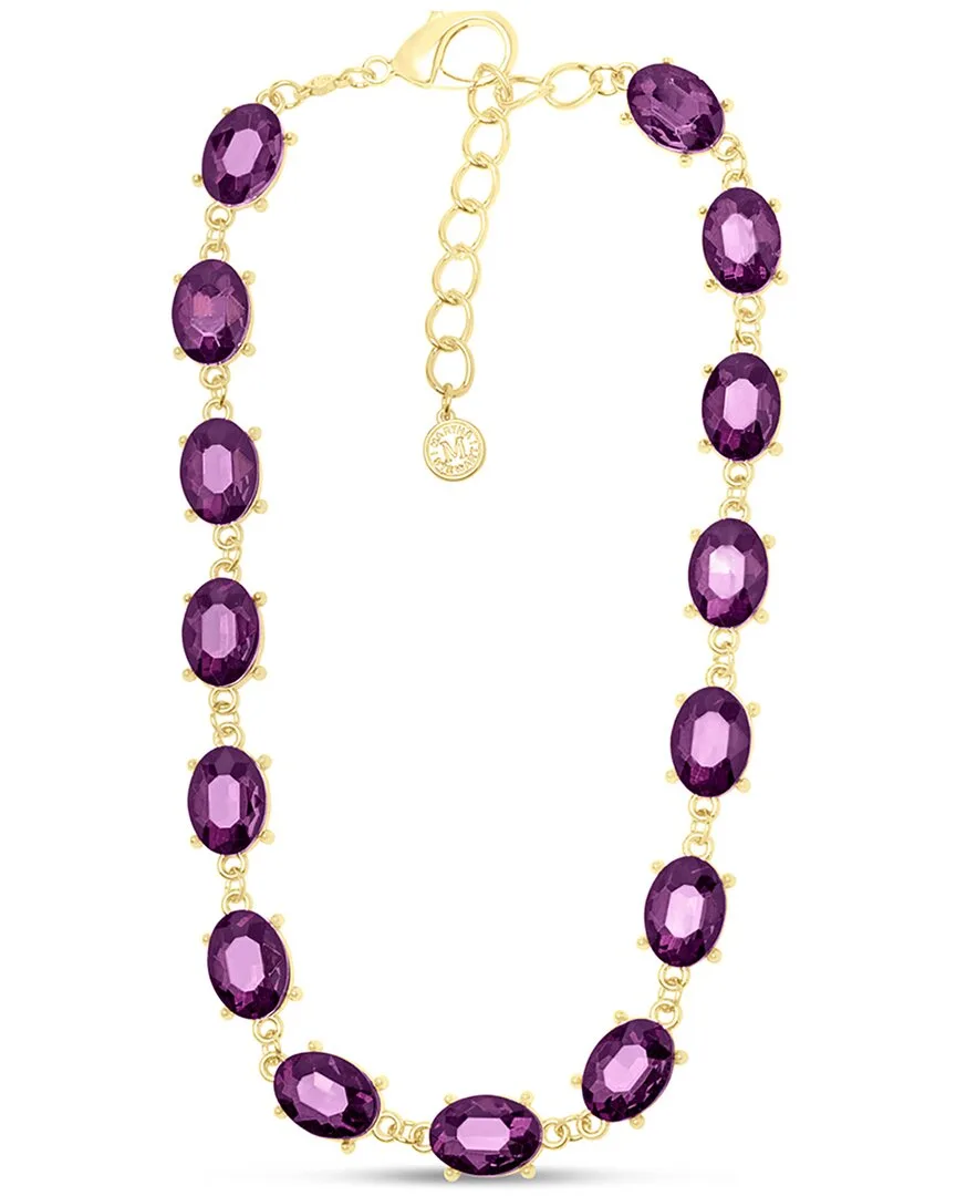 Plated Necklace by Martha Stewart