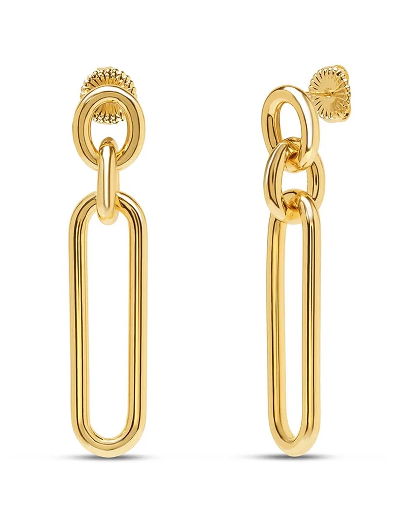Plated Earrings by Martha Stewart