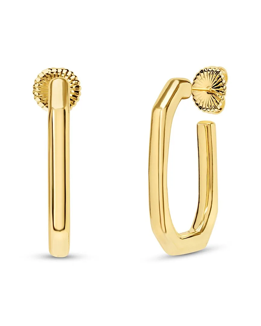 Plated Earrings by Martha Stewart