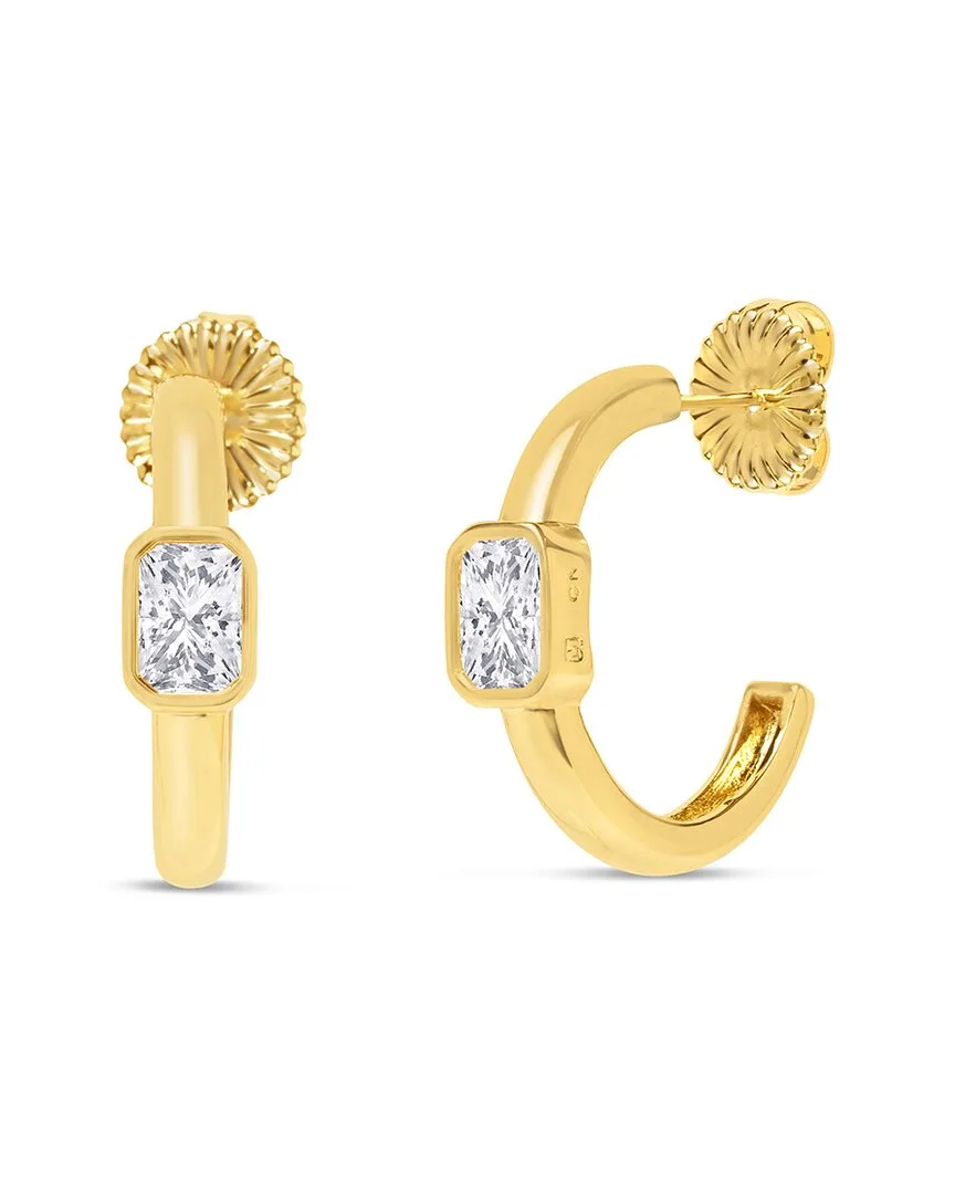 Plated Earrings by Martha Stewart