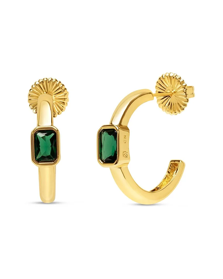 Plated Earrings by Martha Stewart