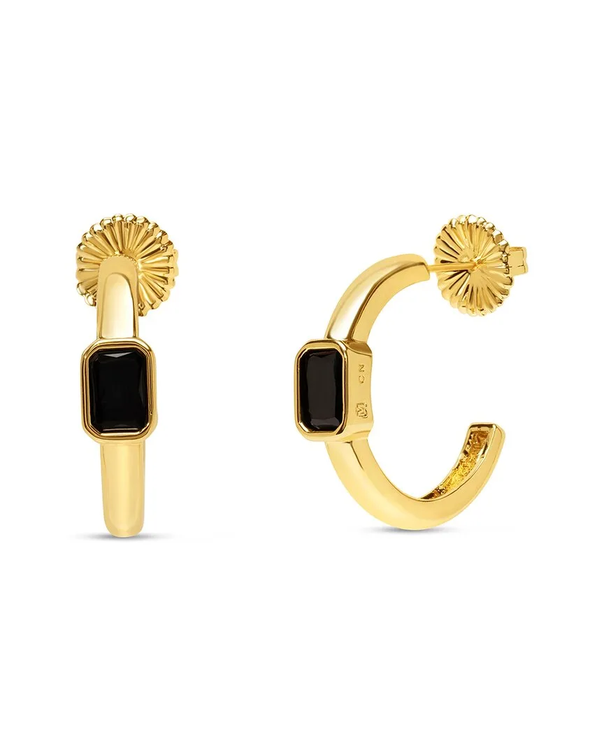 Plated Earrings by Martha Stewart