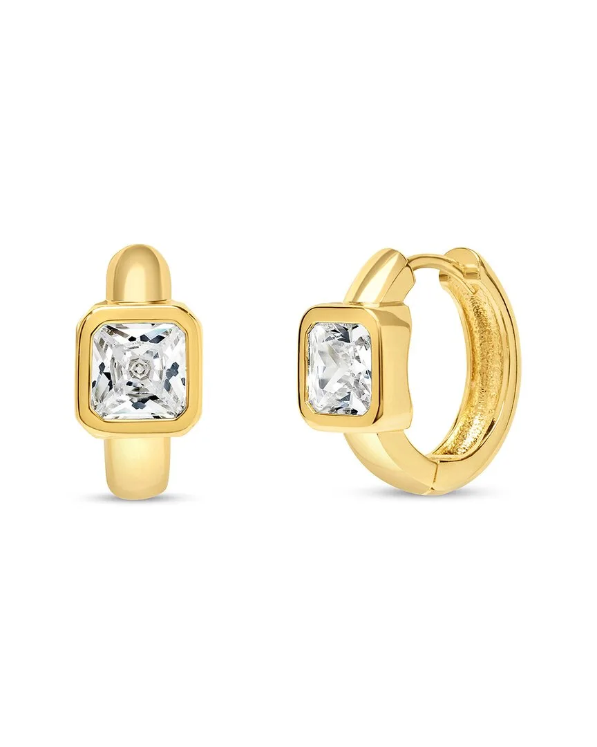 Plated Earrings by Martha Stewart