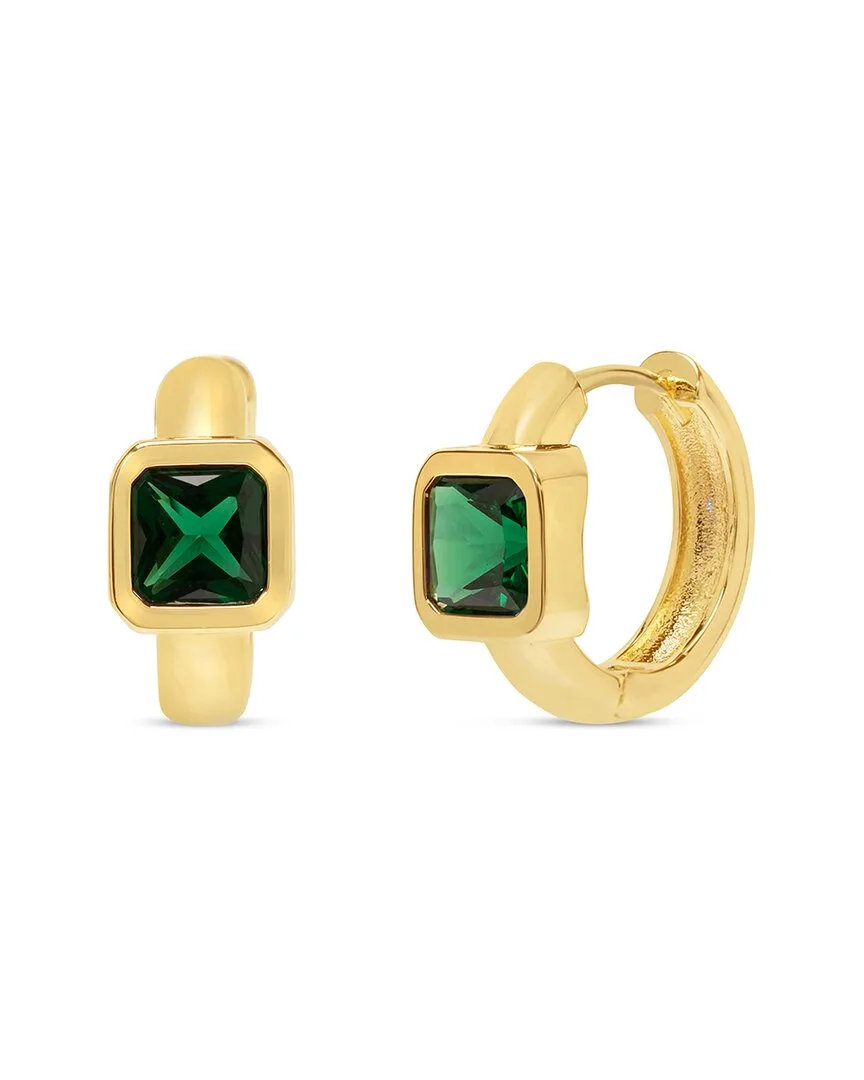 Plated Earrings by Martha Stewart