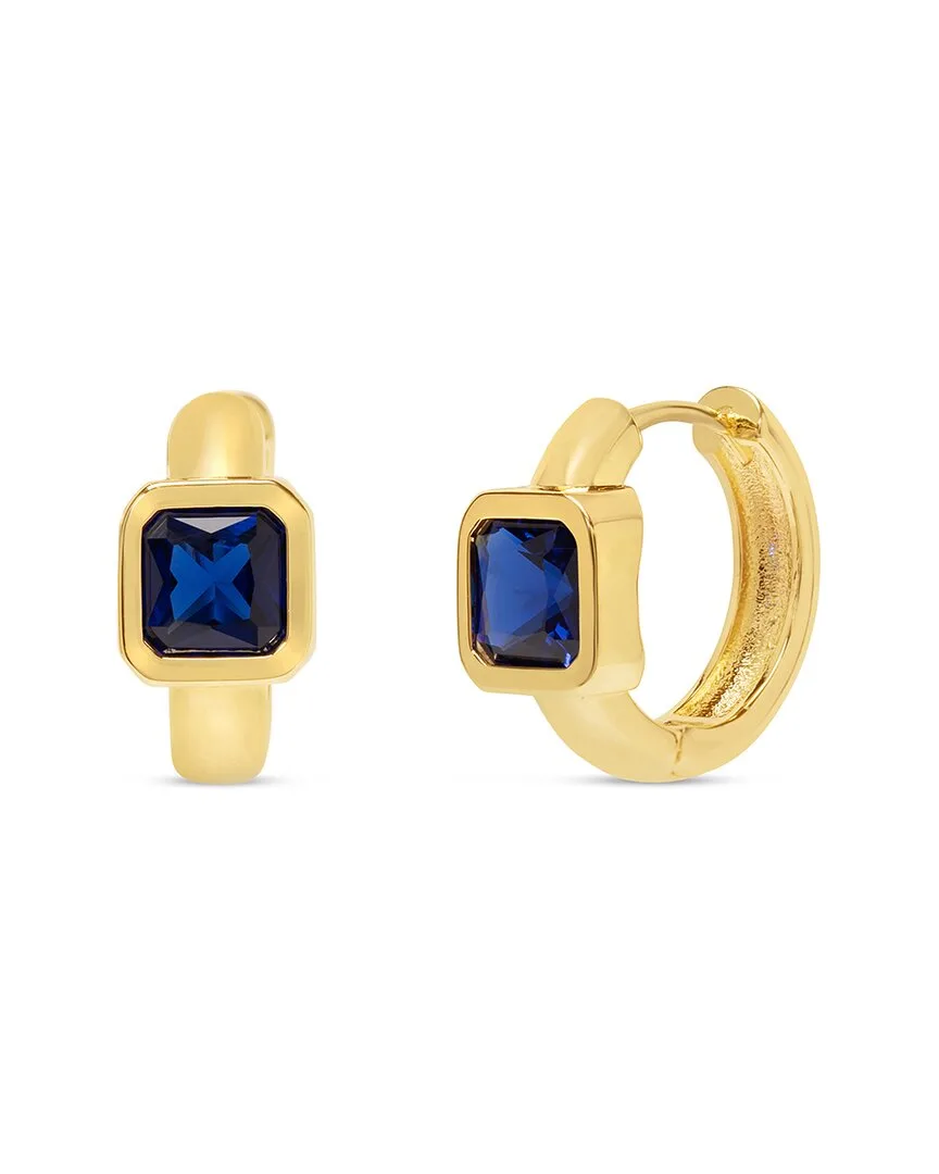Plated Earrings by Martha Stewart
