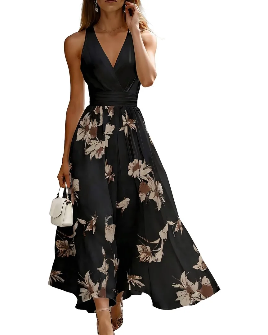 Maxi Dress by Porelli