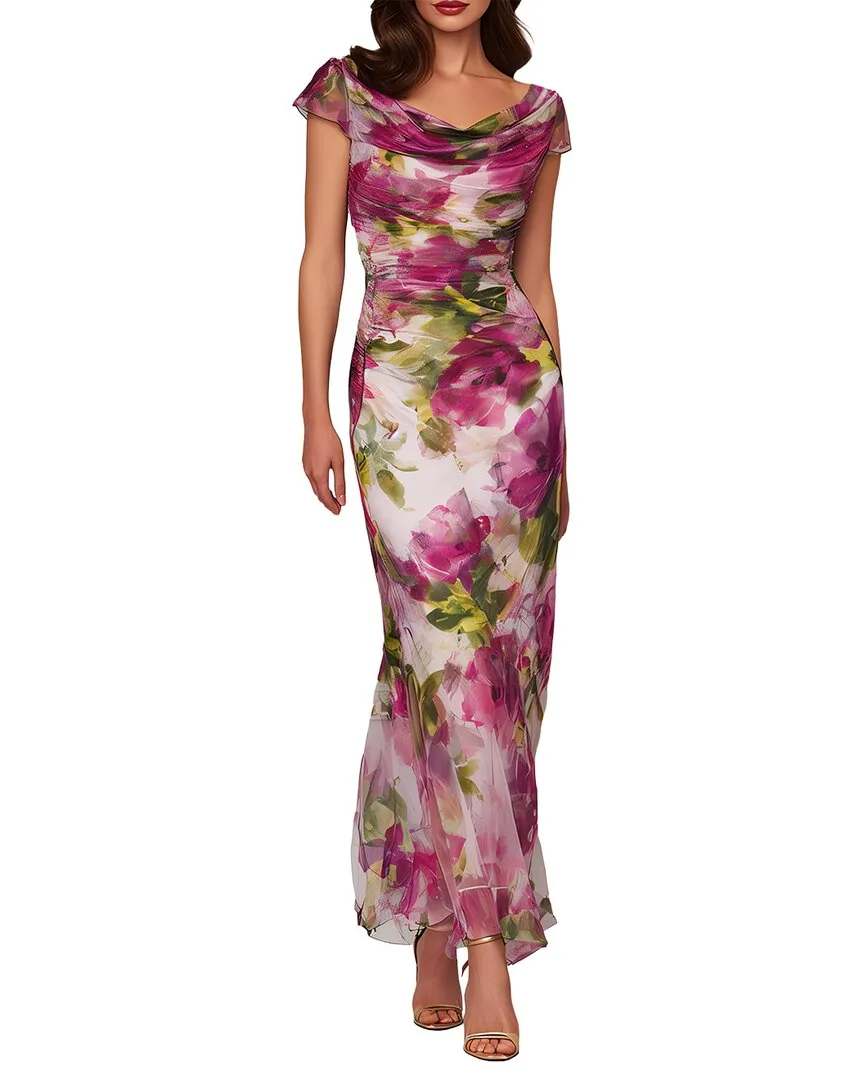 2Pc Maxi Dress by Porelli