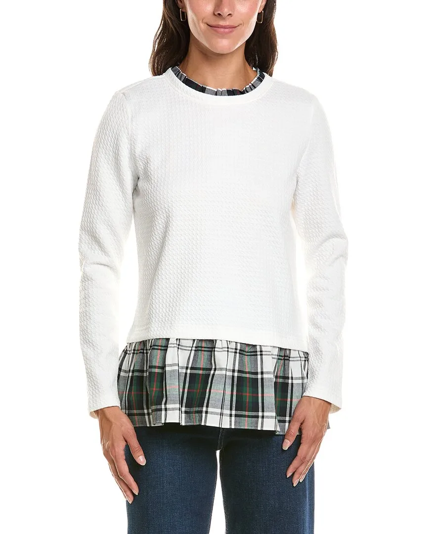 Nina Top by Duffield Lane