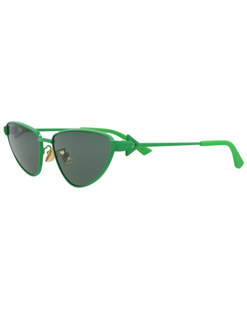 Bv1186s 59Mm Sunglasses by Bottega Veneta