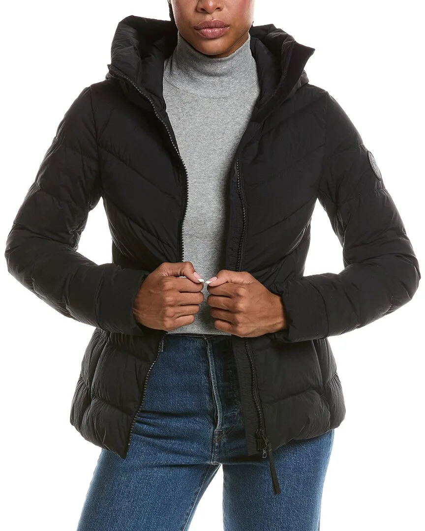 Clair Black Label Jacket by Canada Goose