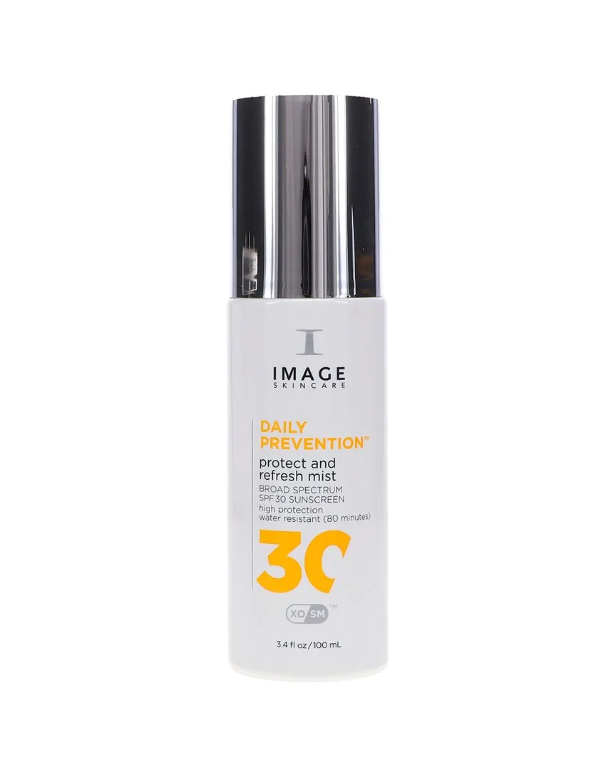 3.4Oz Skincare Daily Prevention Protect and Refresh Mist Spf 30 by Image