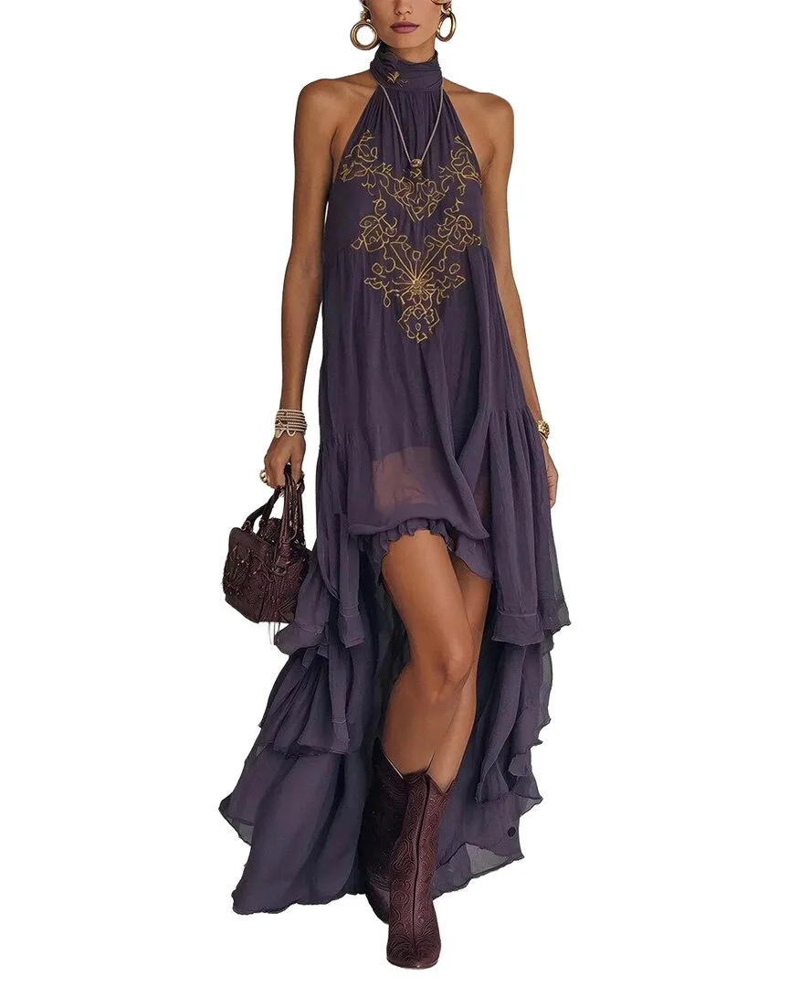 Maxi Dress by Homeyee