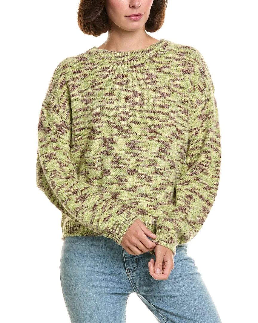 Nanette Nanette Lepore Wool-Blend Pullover