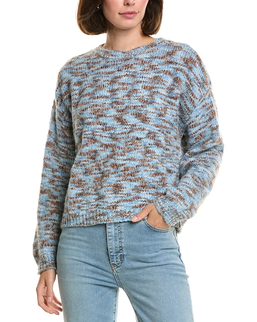 Nanette Nanette Lepore Wool-Blend Pullover