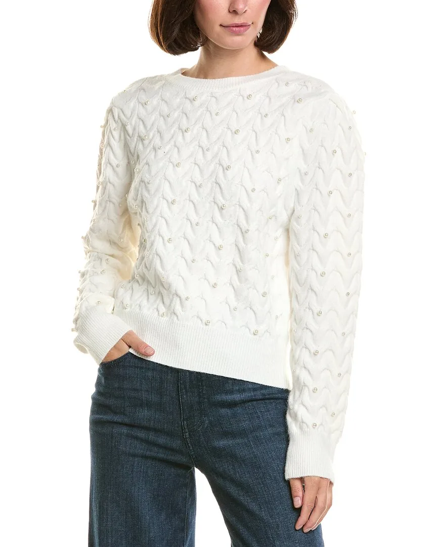 Nanette Lepore Pullover by Nanette Lepore