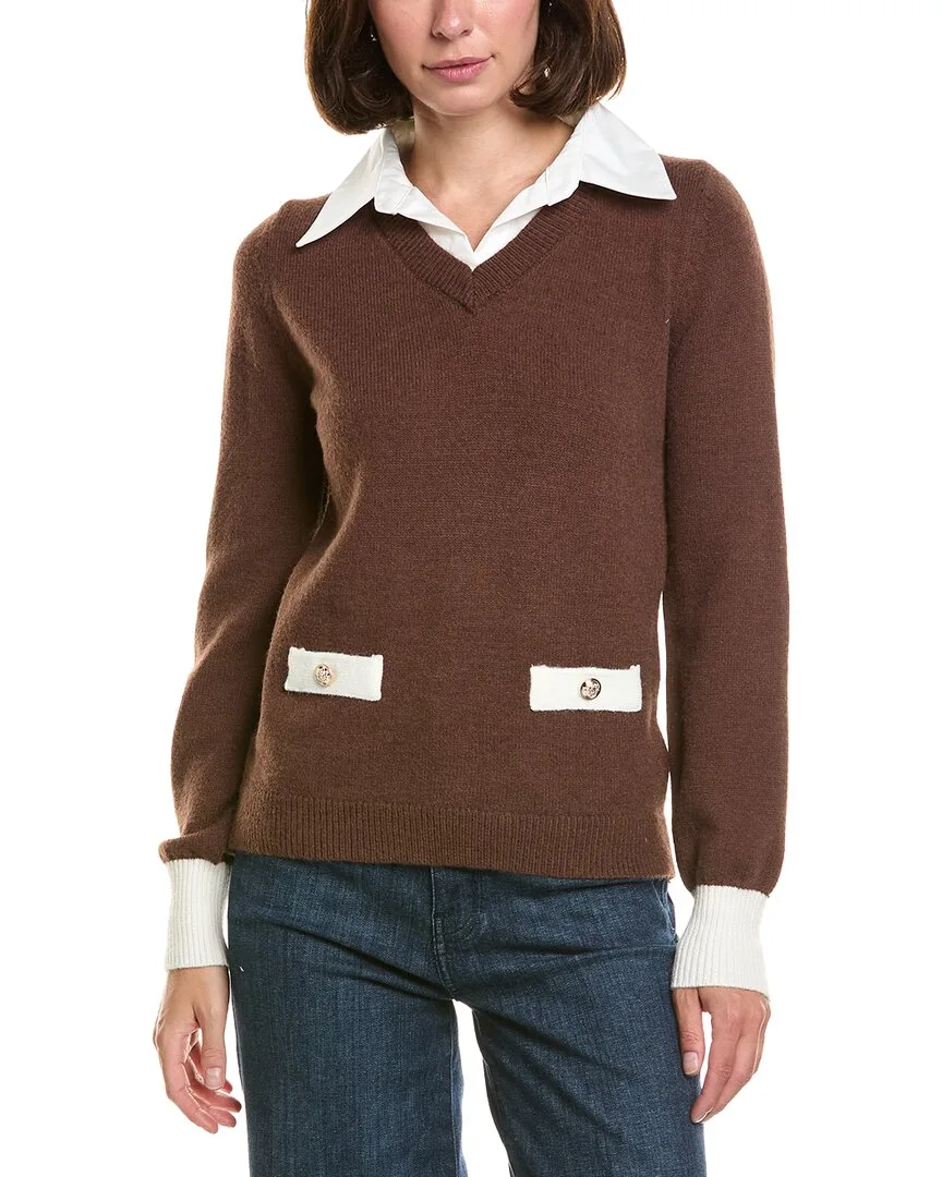 Nanette Lepore Pullover by Nanette Lepore