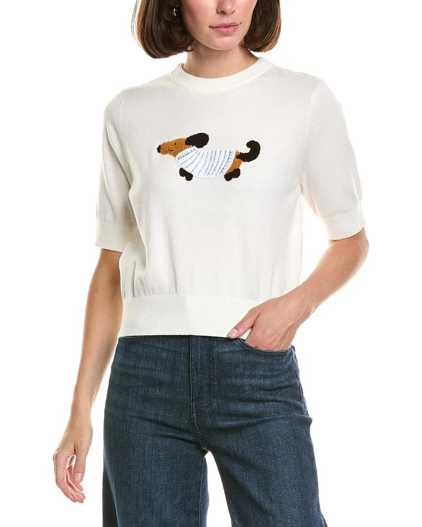 Nanette Lepore Pullover by Nanette Lepore