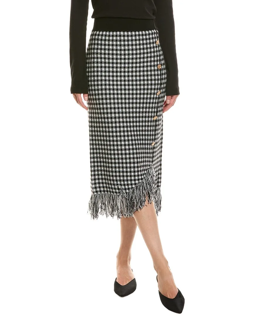 Nanette Nanette Lepore Pencil Skirt by Nanette Lepore