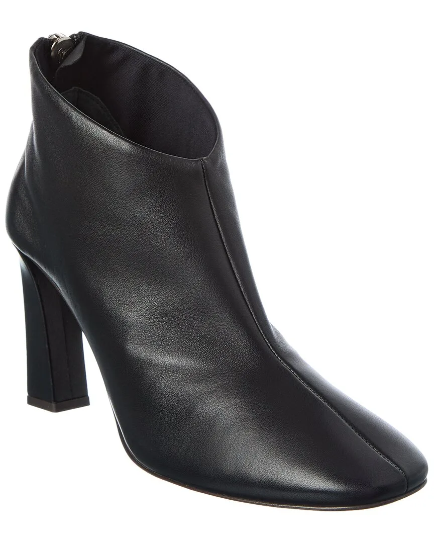Leather Boot by Giuseppe Zanotti