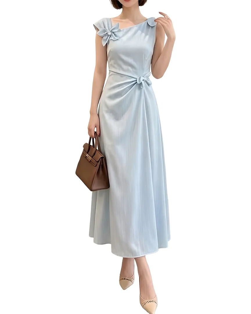 Midi Dress by Ariel Tesoro