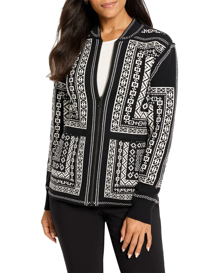 Nordic Nights Reversible Jacket by Nic+Zoe