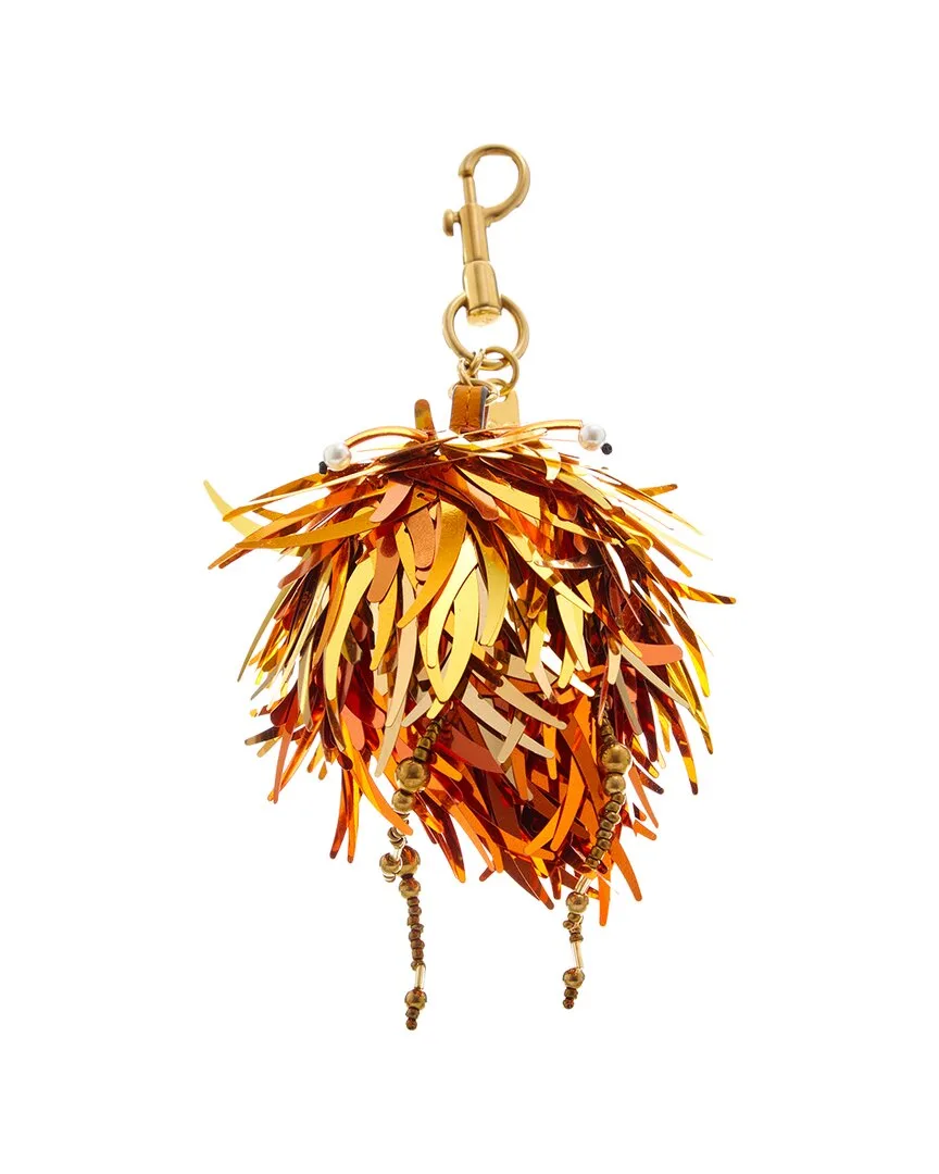 Anya Hindmarch Embellished Space Creature Charm by Anya Hindmarch