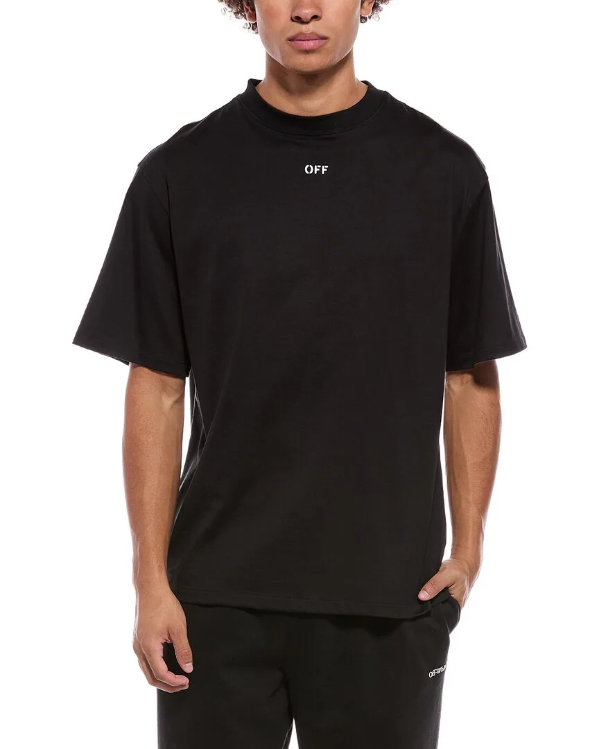 Skate Fit Graffiti T-Shirt by Off-White