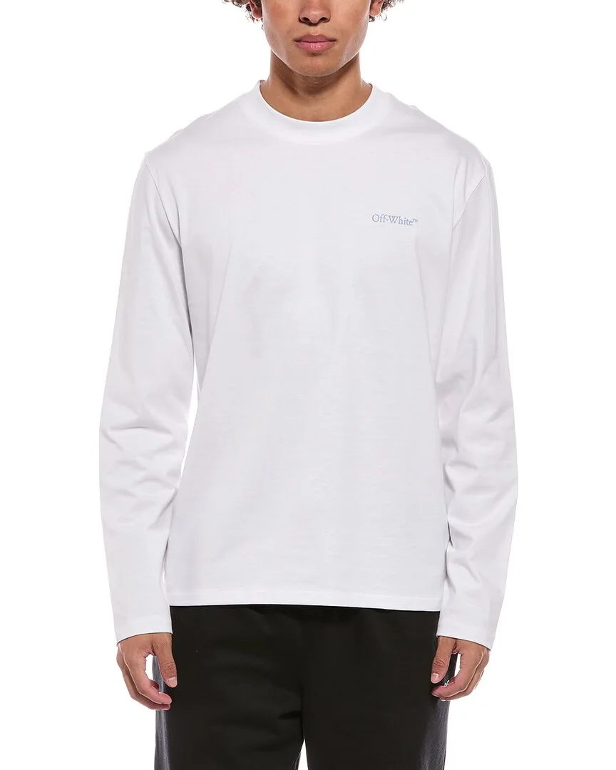Skate Fit Cloud Arrow T-Shirt by Off-White