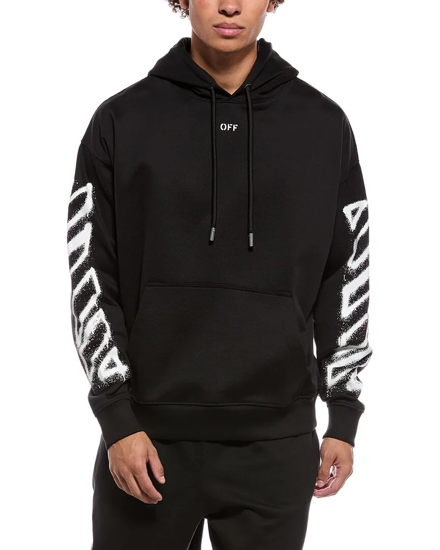 Spray Arrow Hoodie by Off-White