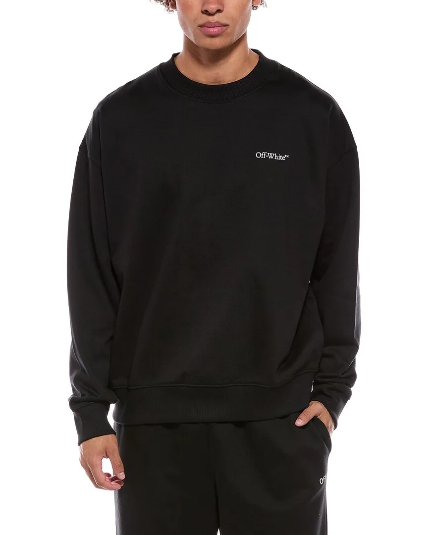 Tape Arrow Sweatshirt by Off-White