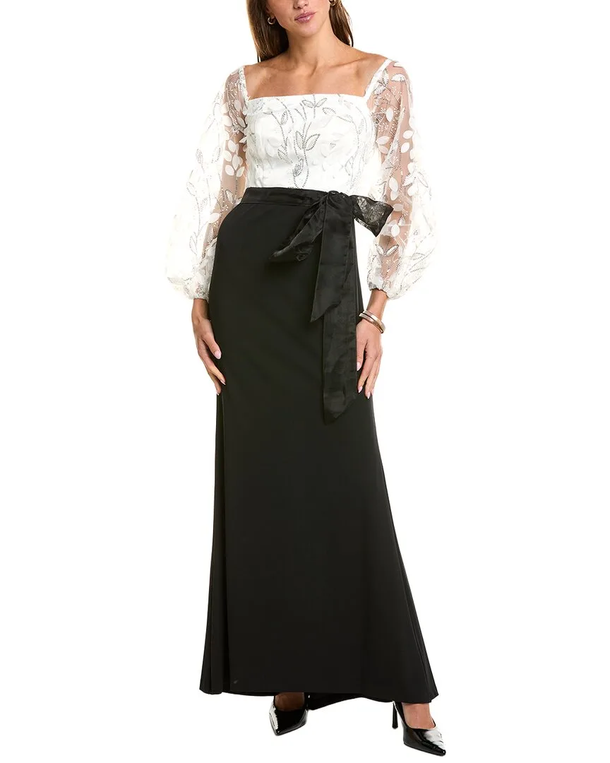 Gown by Eliza J