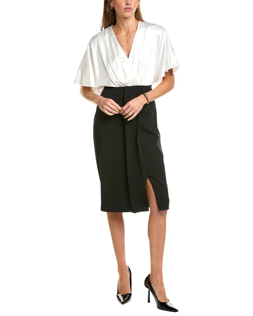 Midi Dress by Eliza J