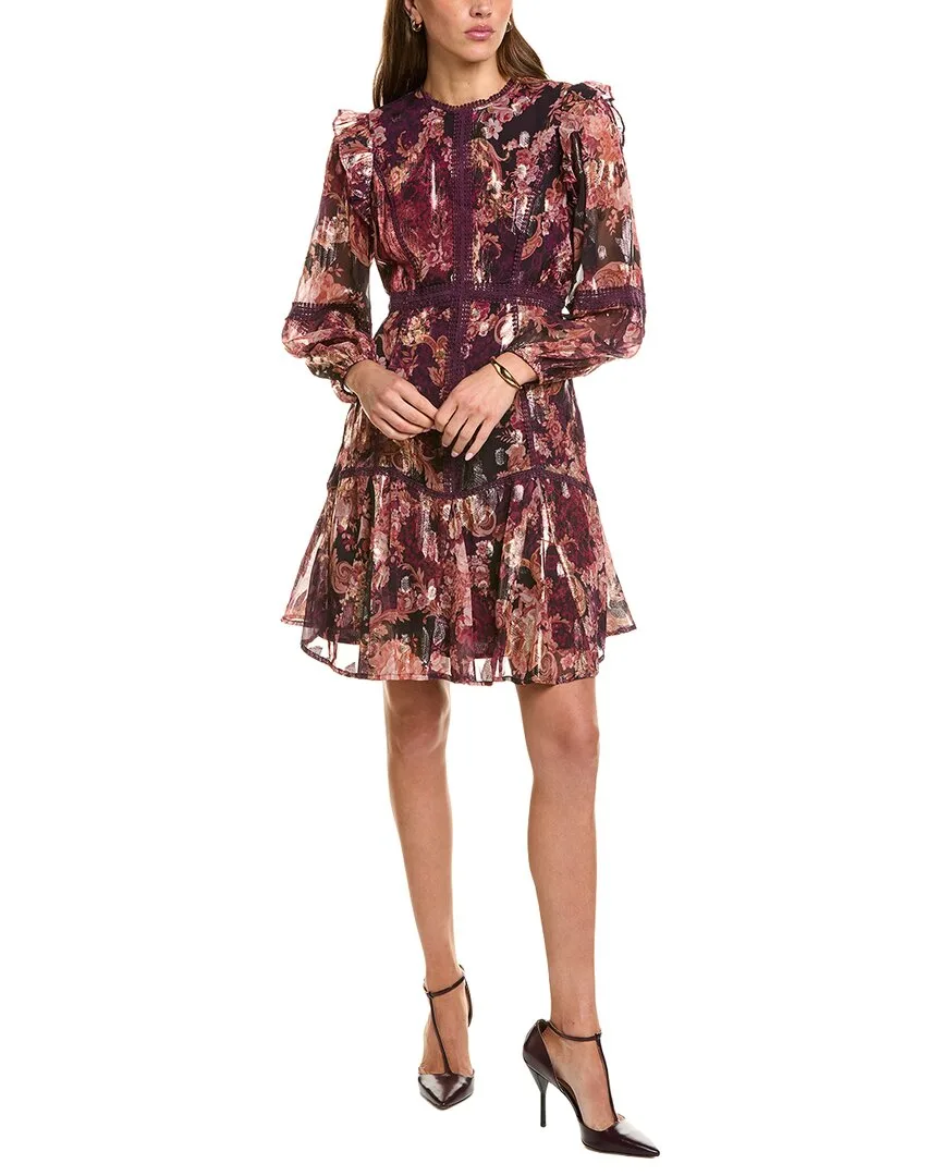 Tiered Dress by Eliza J