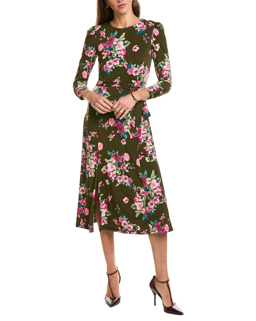 Midi Dress by Eliza J